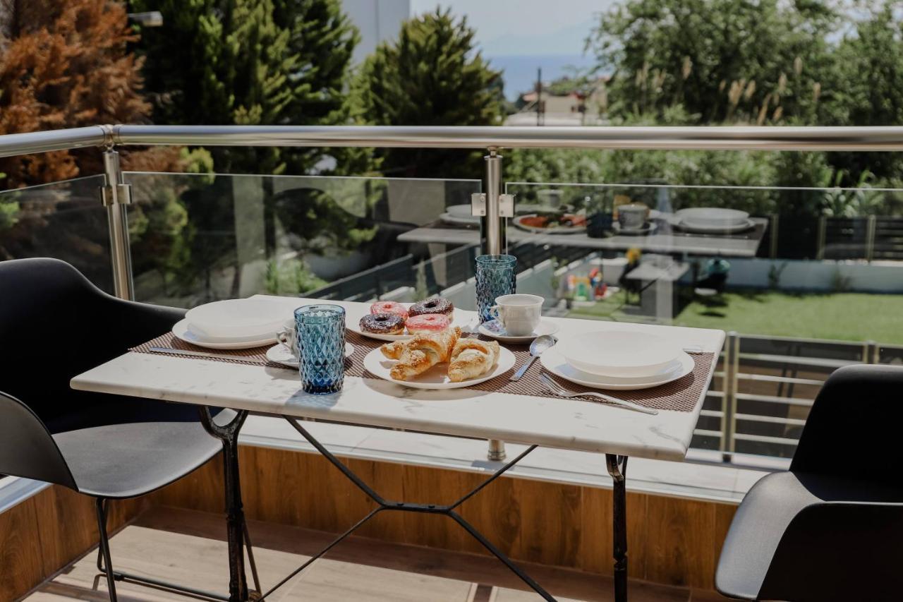 Endless Blue Villa PalaiónTsiflíkion Екстериор снимка